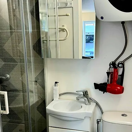 Appartamento Prie Fontano - Su Uzdaru Kiemu Ir Parkingu Palanga