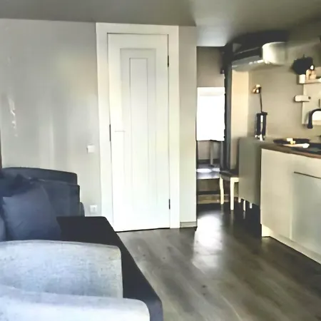 Prie Fontano - Su Uzdaru Kiemu Ir Parkingu Appartamento *