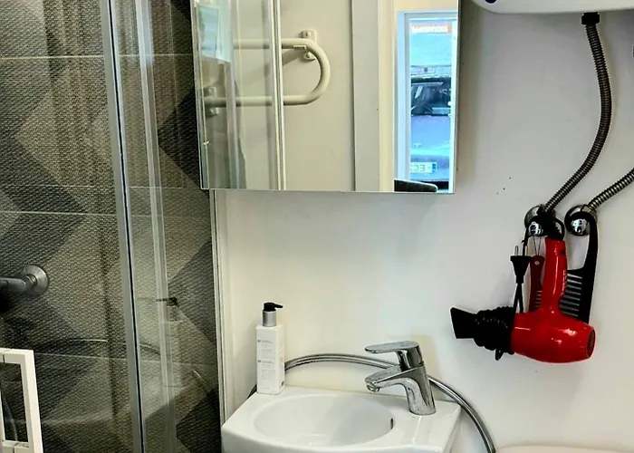 شقة Prie Fontano - Su Uzdaru Kiemu Ir Parkingu بالانغا