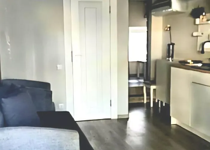 Prie Fontano - Su Uzdaru Kiemu Ir Parkingu شقة *